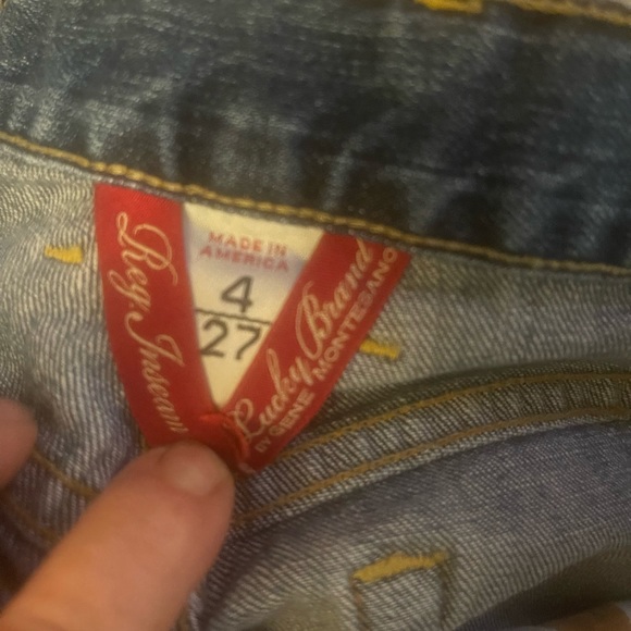 Lucky brand jeans - Picture 3 of 7